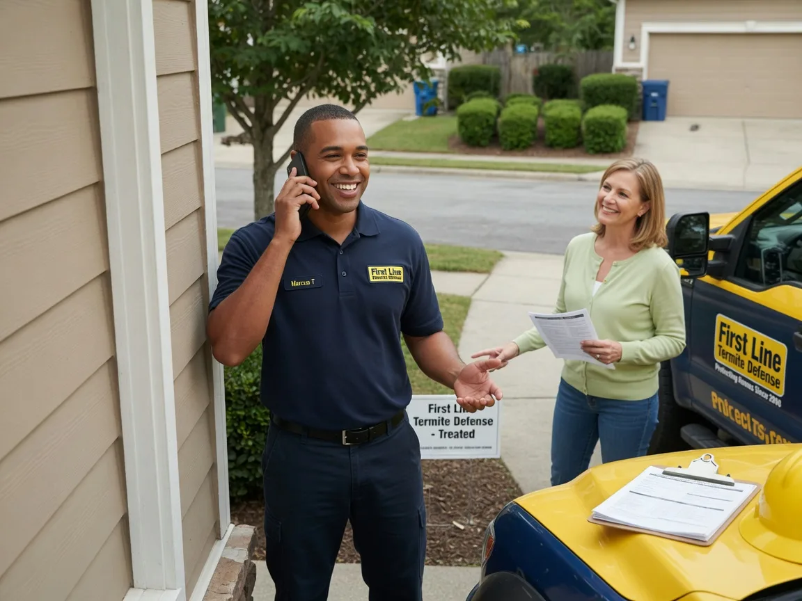 Termite Treatment Edwards, CA FAQs